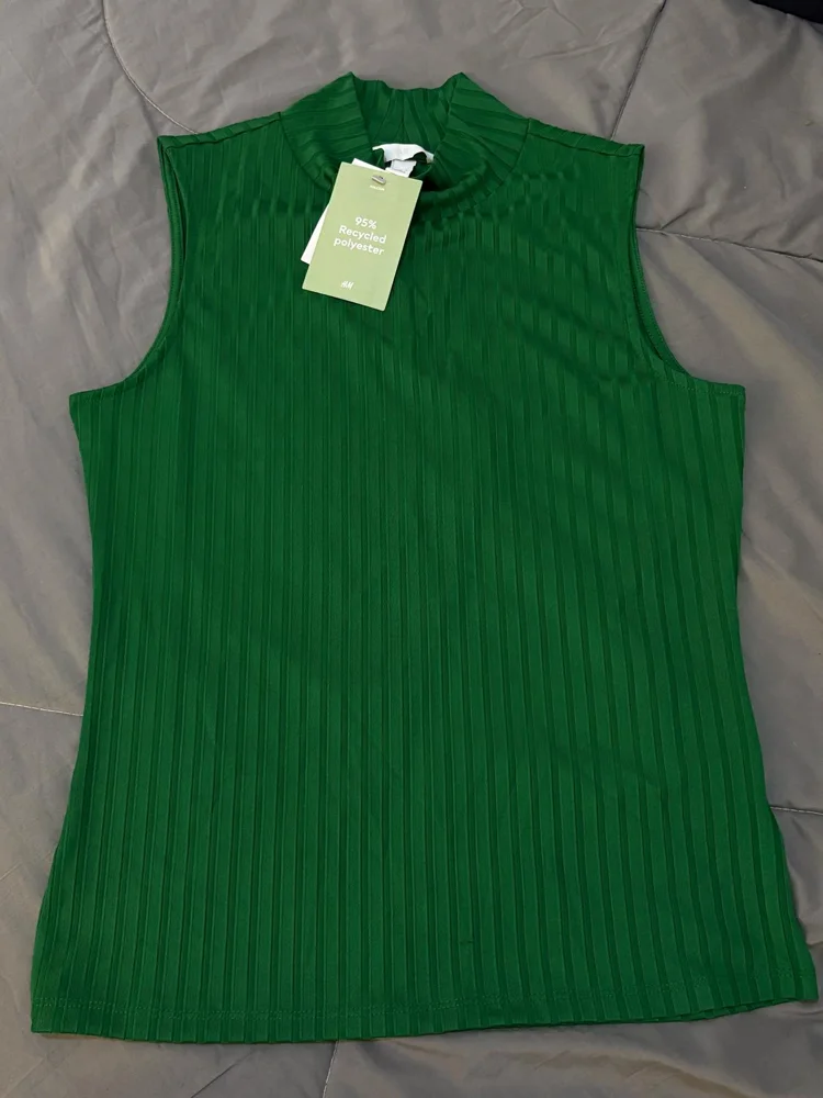 H&M Tank Tops, size M / 38 / 10, photo 2