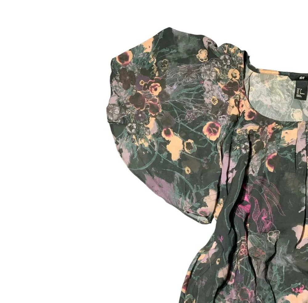 H&M Blouses, size S / 36 / 8, photo 3