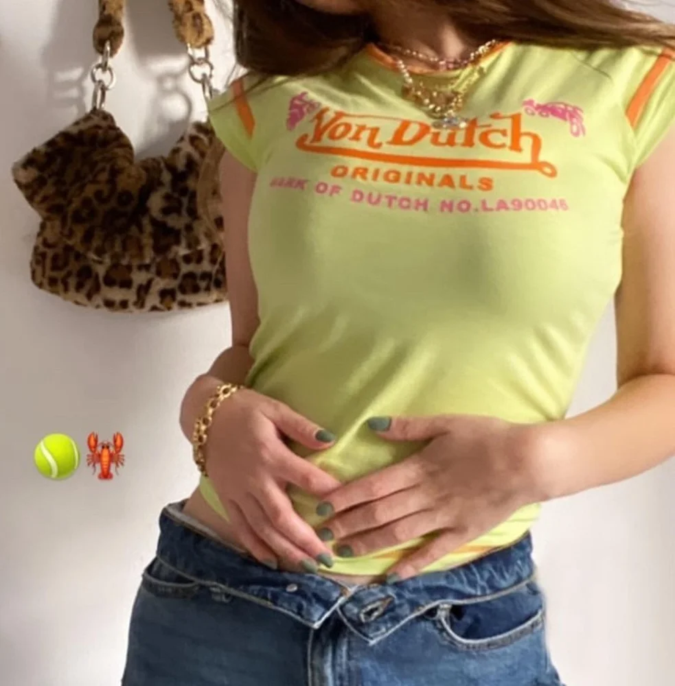 Von Dutch T-shirts, size XS / 34 / 6, photo 4