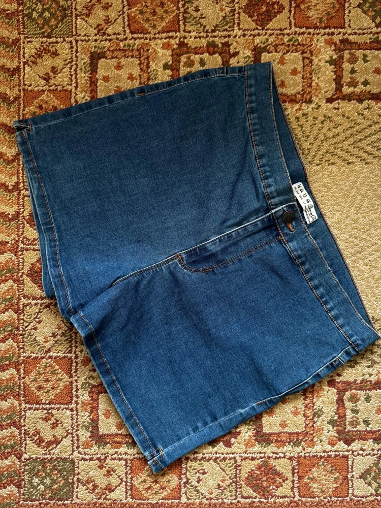 Denim Co Shorts