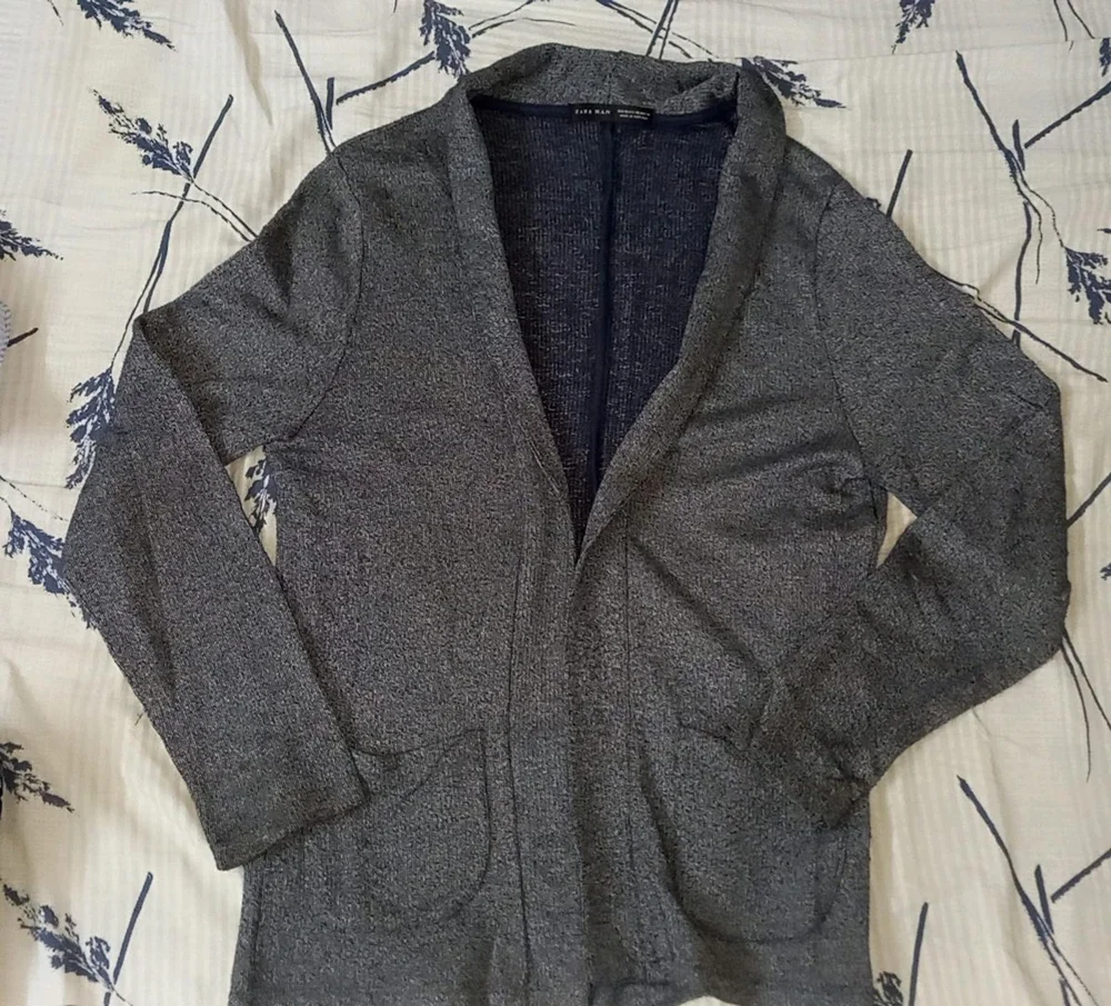 Zara Man Blazers, size M, photo 4