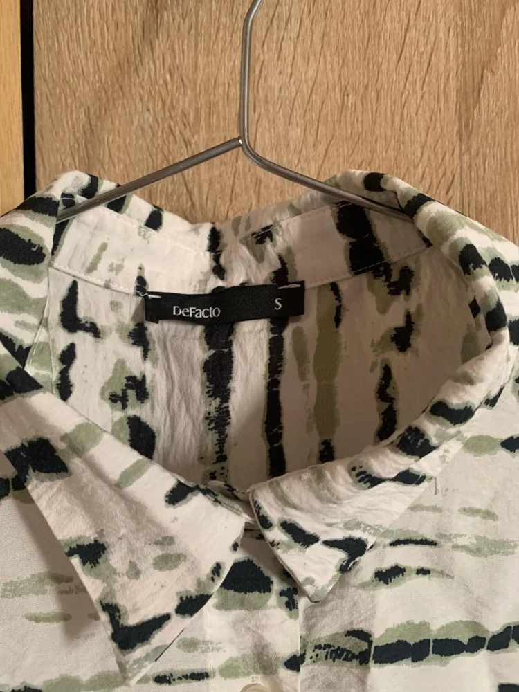 Defacto Shirts, size S / 36 / 8, photo 4