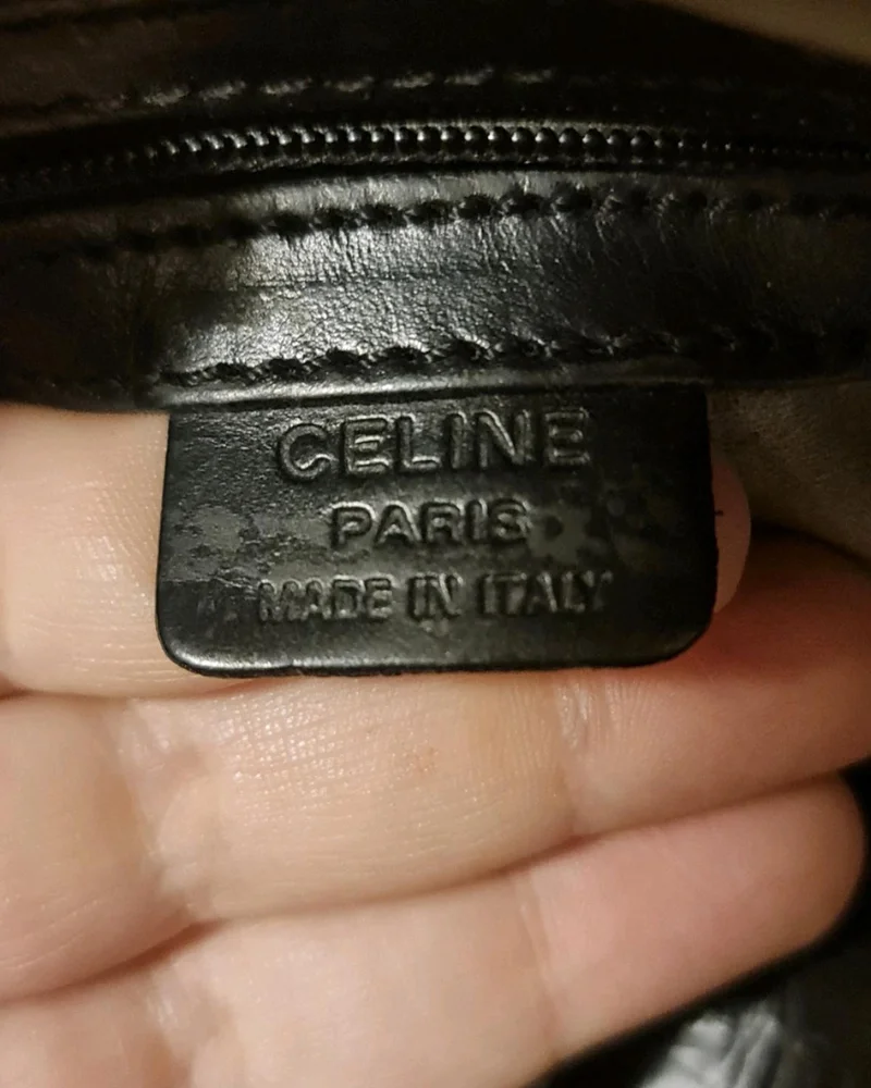 CELINE Shoulder Bag, size Other, photo 5