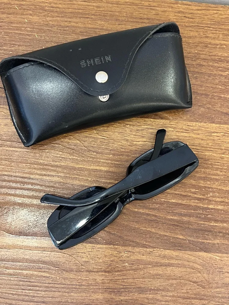 Shein Sunglasses, size One size, photo 2