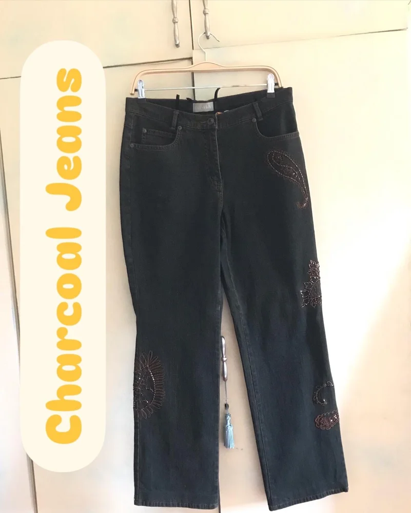Bottoms, size M / 38 / 10, photo 2
