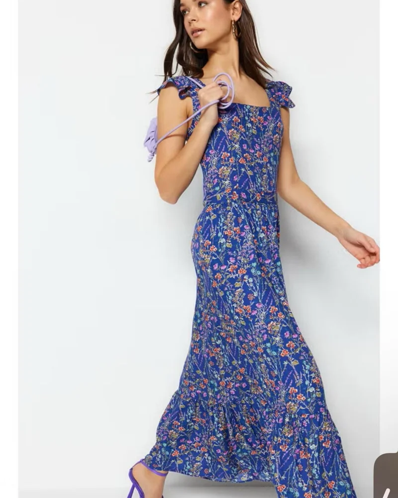 Trendyol Midi Dresses, size S / 36 / 8, photo 2