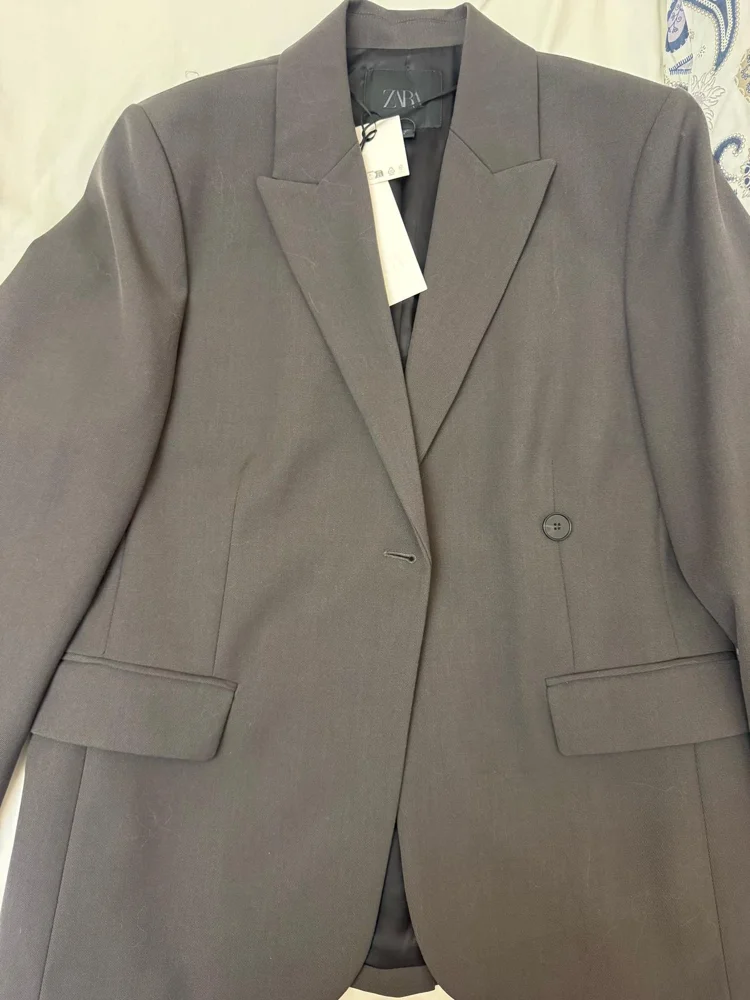 Zara Blazers