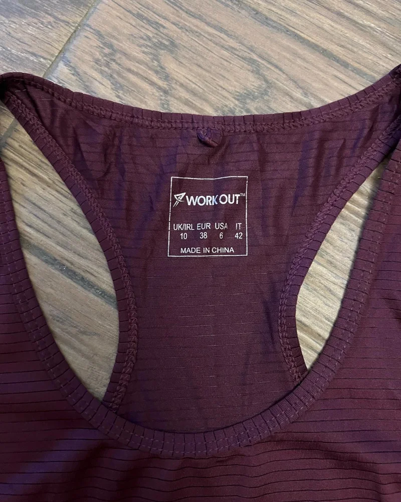 Workout Tank Tops, size M / 38 / 10, photo 4