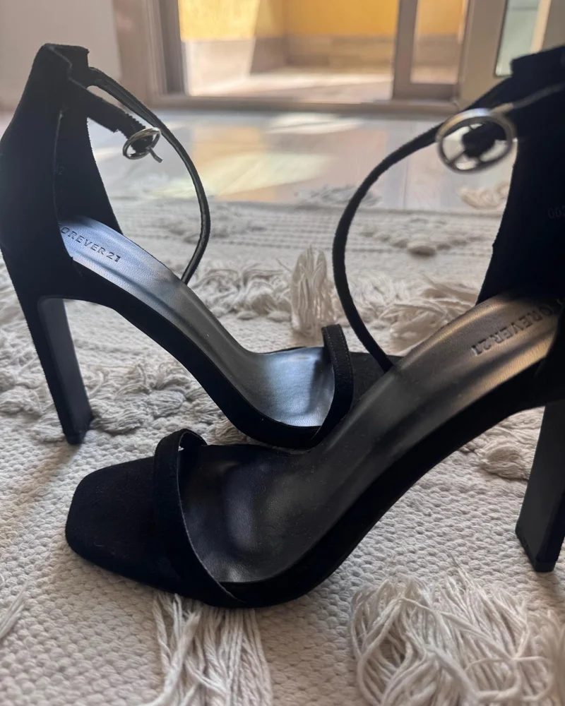 Forever 21 Stiletto Heels, size 37.5, photo 2
