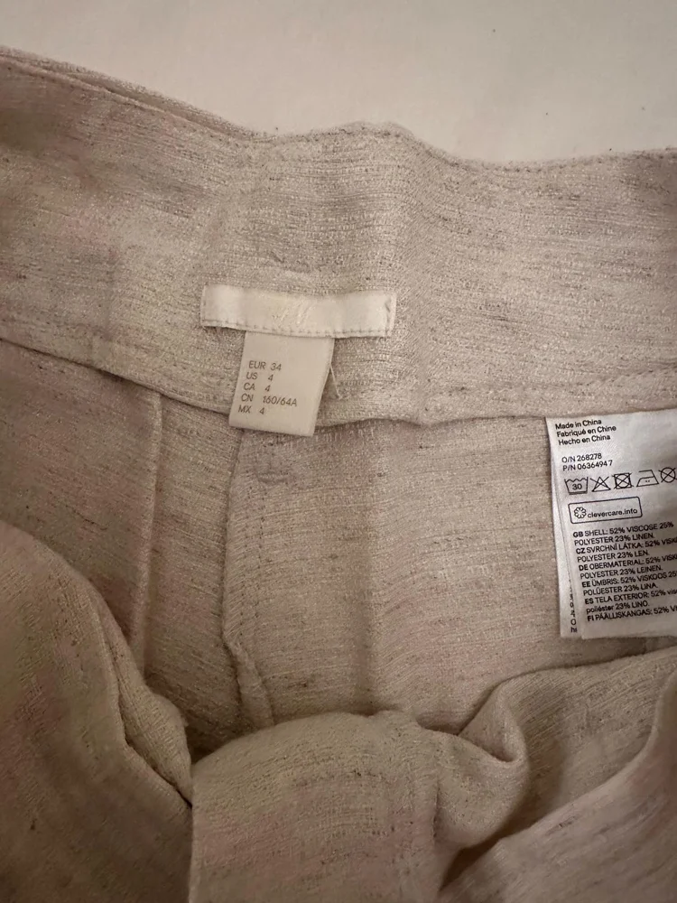 H&M Shorts, size S / 36 / 8, photo 3