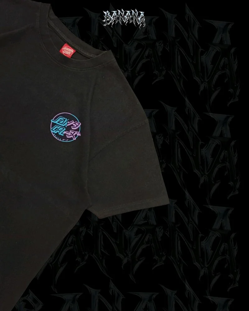 Santa Cruz T-shirts, size L, photo 3