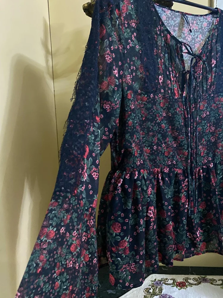 Stradivarius Blouses, size M / 38 / 10, photo 3