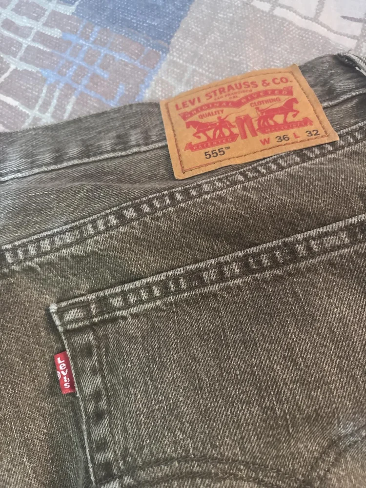 Levi Strauss & Co. Jeans, size Other, photo 3