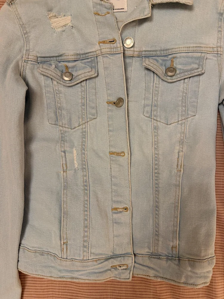 Bershka Jackets, size XXS / 32 / 4, photo 2