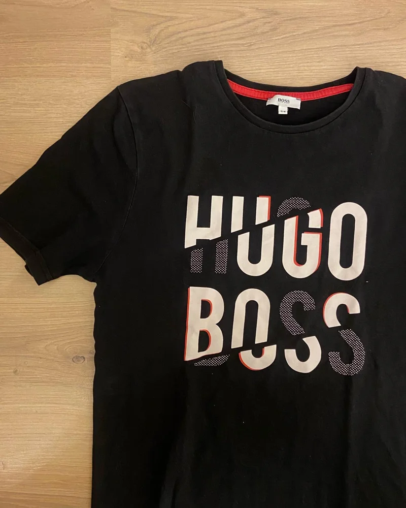 BOSS Hugo Boss T-shirts, size S, photo 2