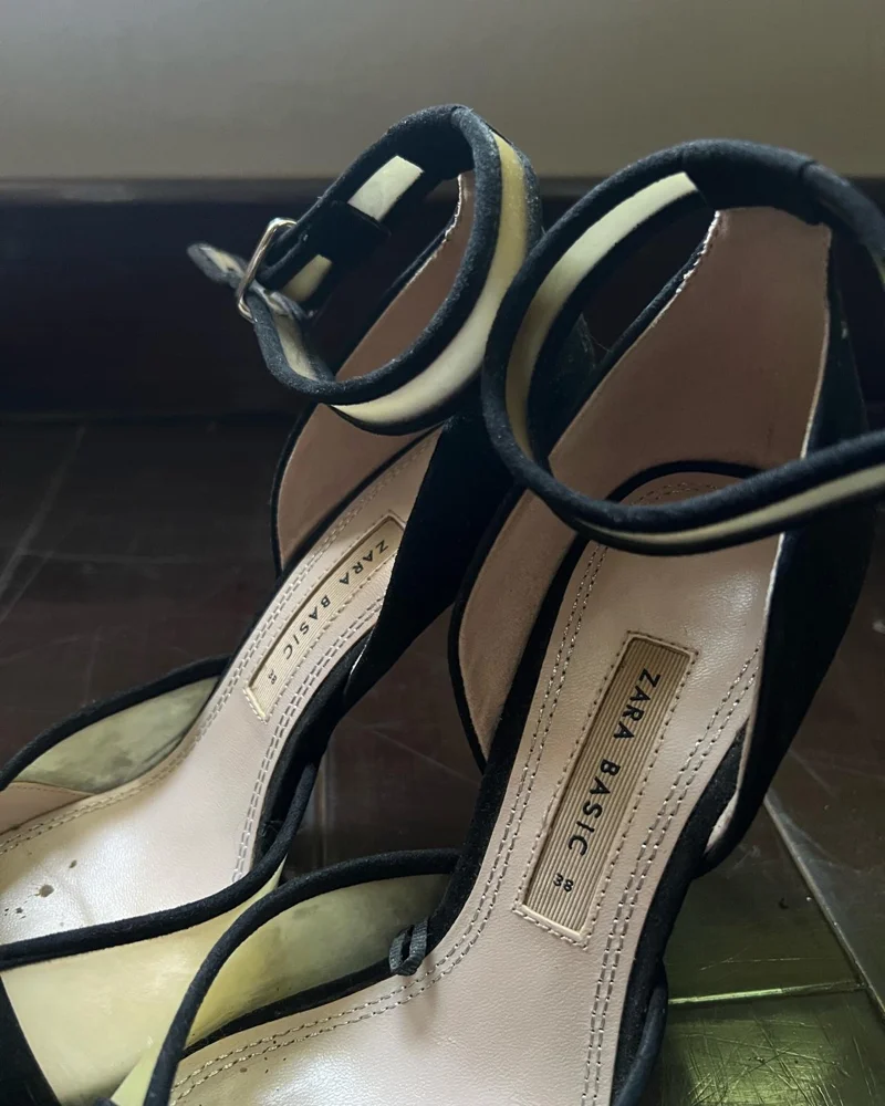 Zara Kitten Heels, size 38, photo 3