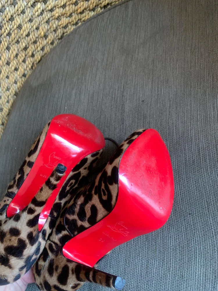 Christian Louboutin Sandals, size 38, photo 6