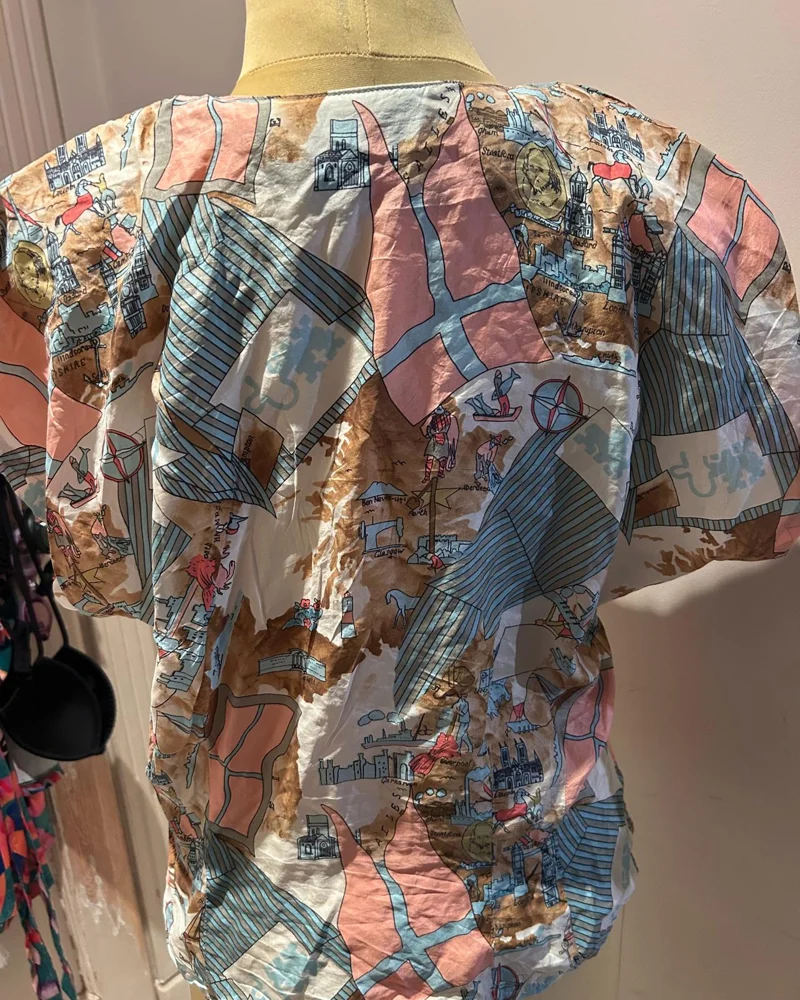 Blouses, size S / 36 / 8, photo 4