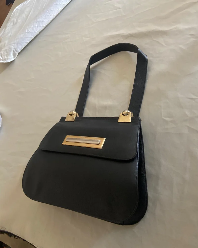 Massimo Dutti Shoulder Bag, size One size, photo 6