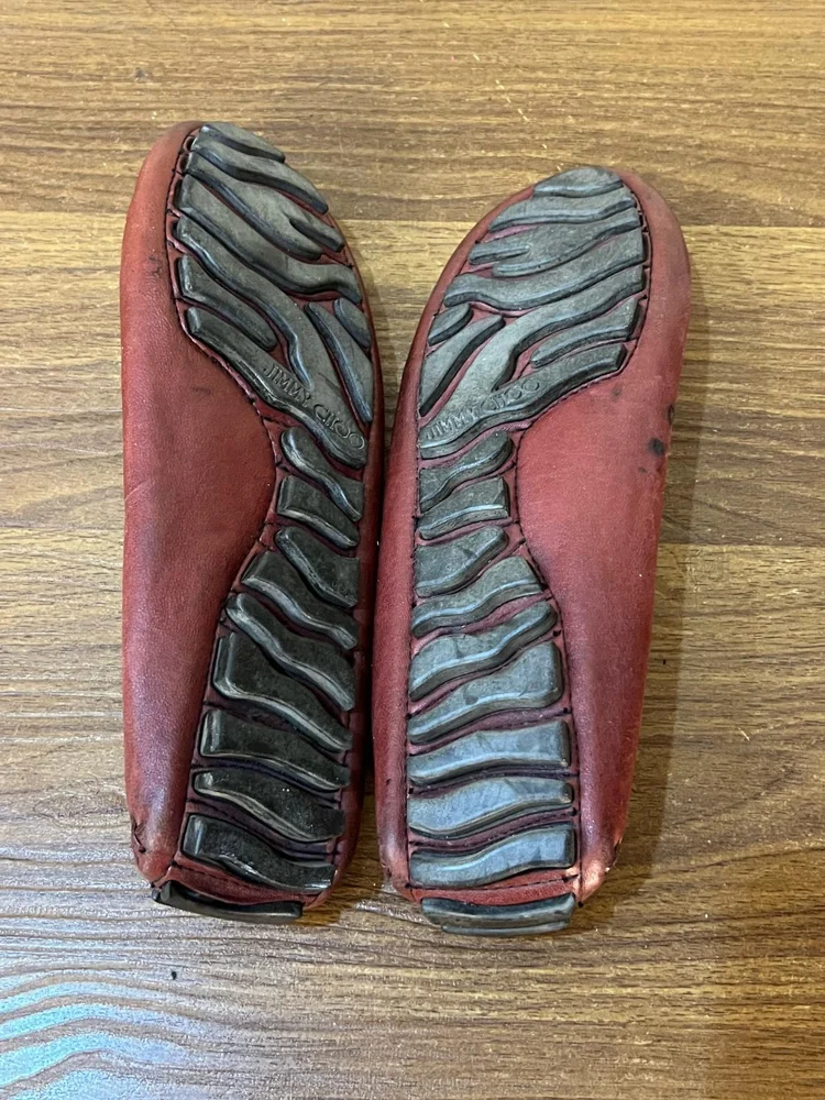 Jimmy Choo Flats, size 37, photo 4