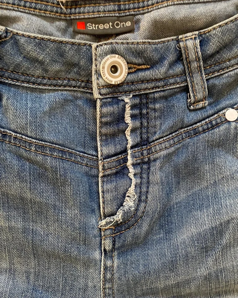 Street One Jeans, size M / 38 / 10, photo 3