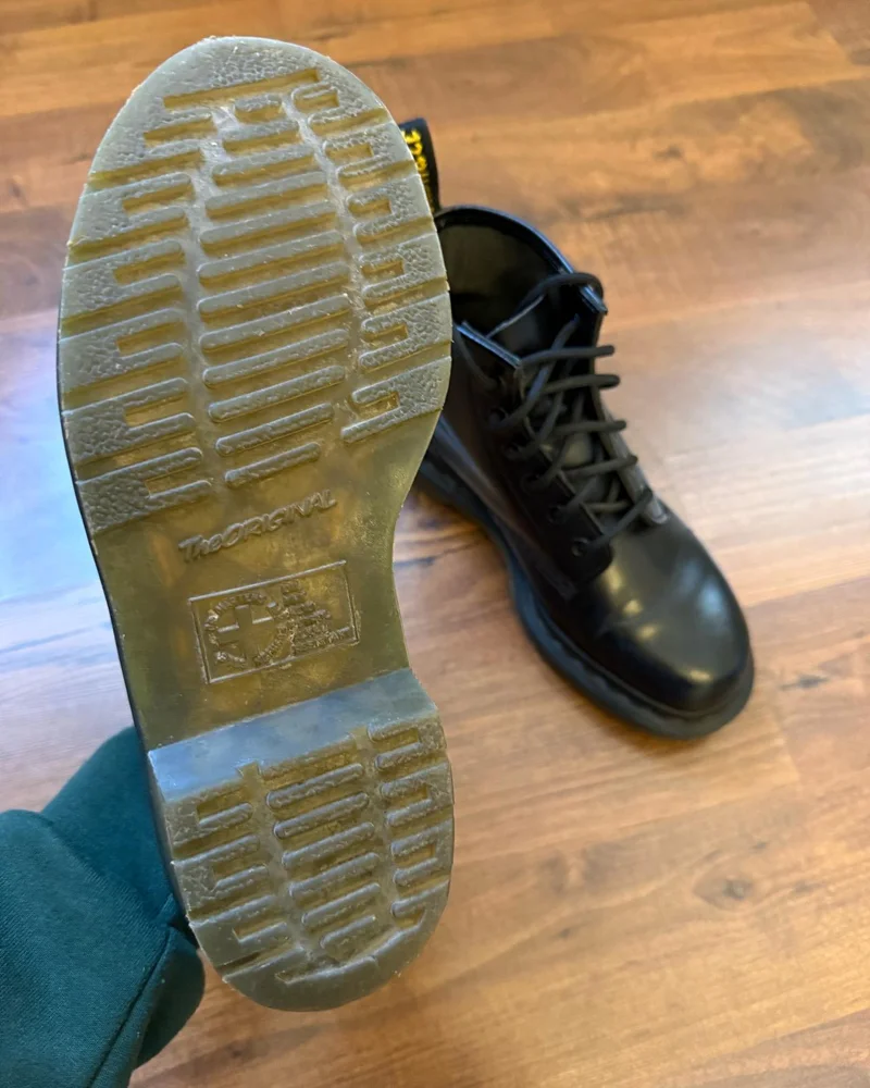 Dr. Martens Boots, size 37, photo 5