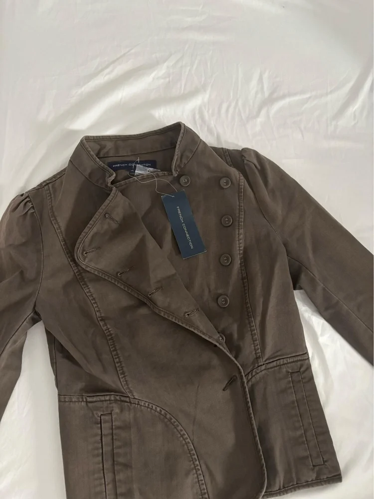 French Connection Jackets
