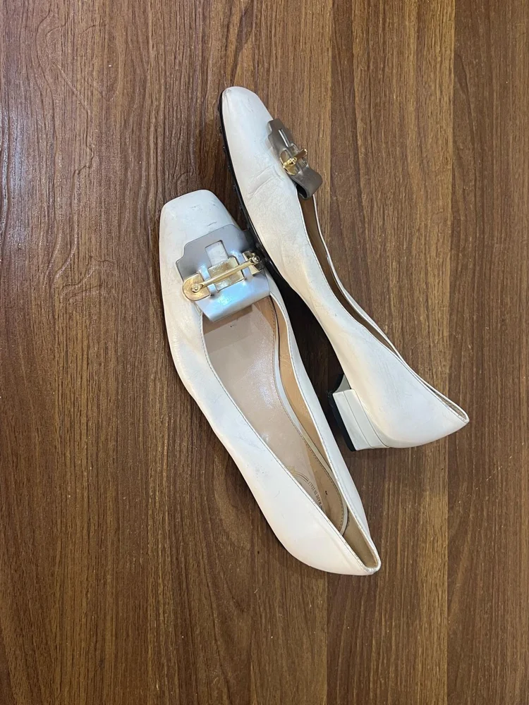 Tod's Flats, size 40, photo 5