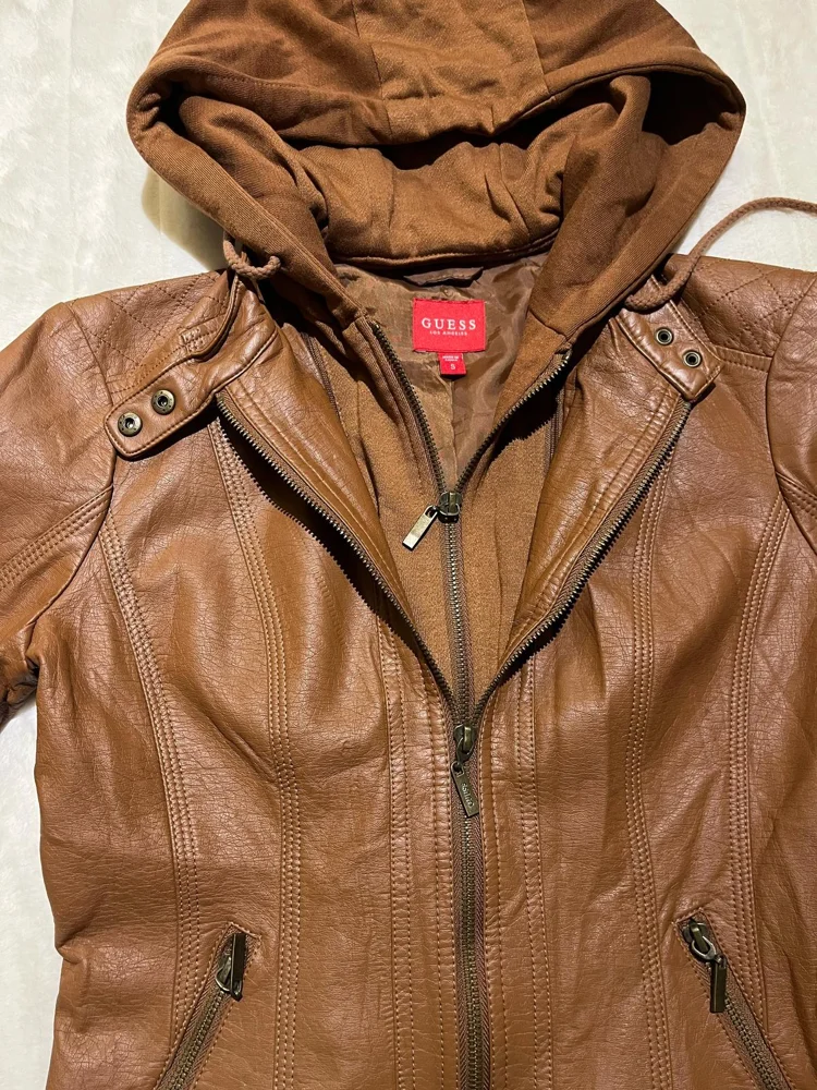 GUESS Jackets, size S / 36 / 8, photo 2