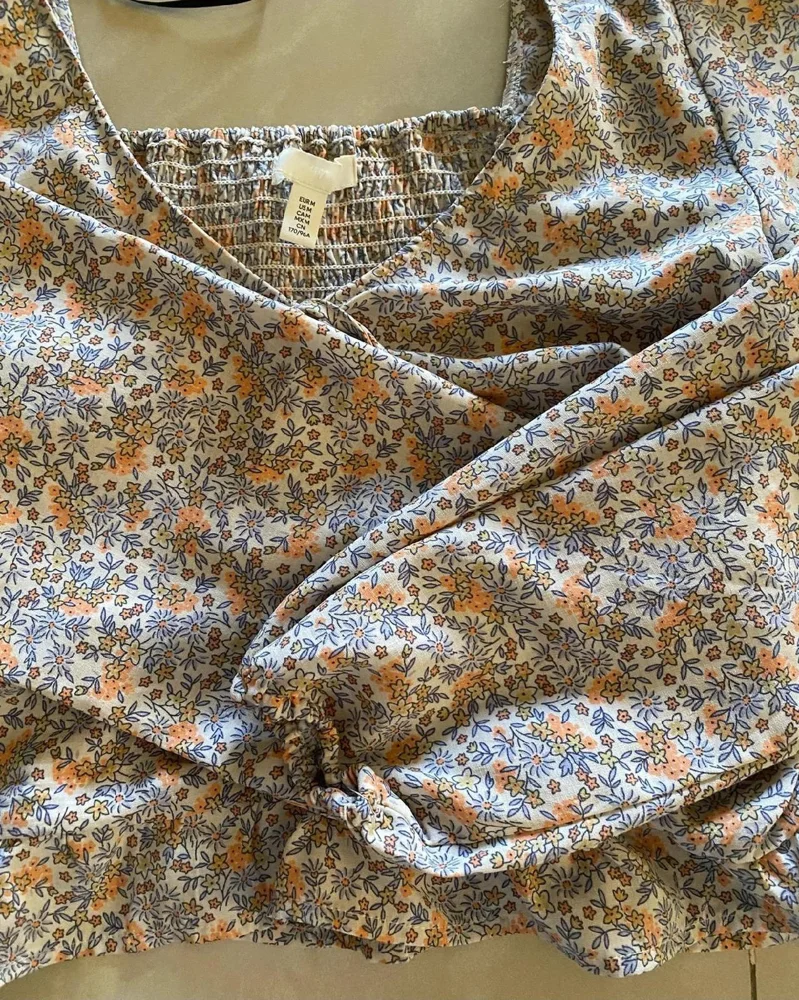H&M Blouses, size M / 38 / 10, photo 3