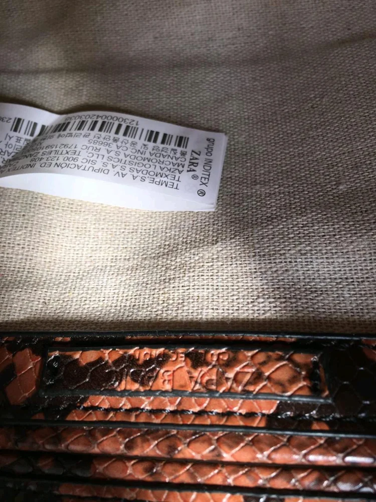 Zara Cross-Body Bag, size Other, photo 4