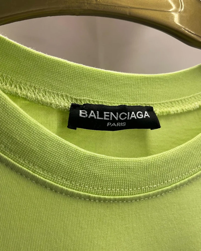 Balenciaga T-shirts, size M / 38 / 10, photo 3