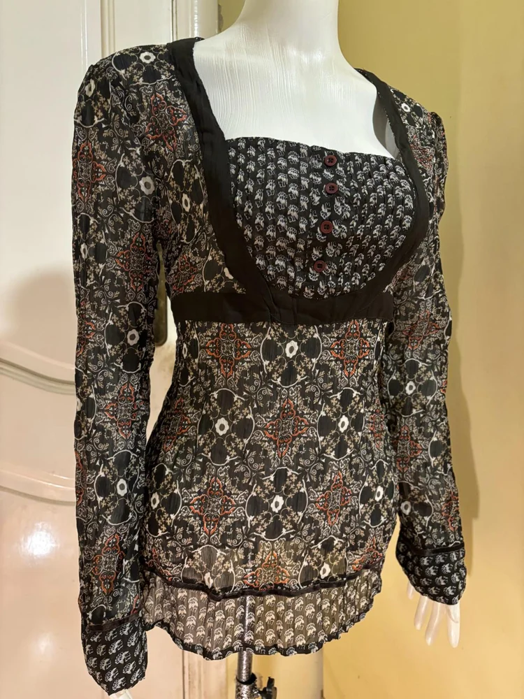 Blouses, size M / 38 / 10, photo 4