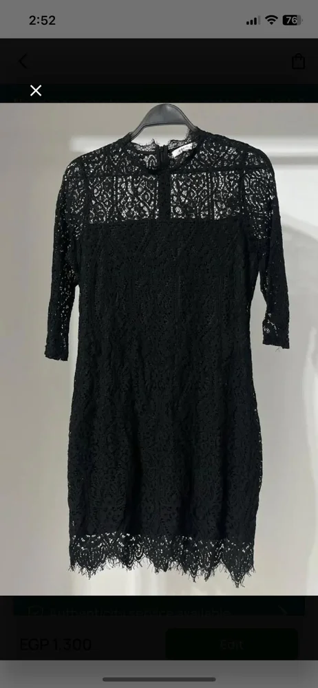 Reserved Mini Dresses