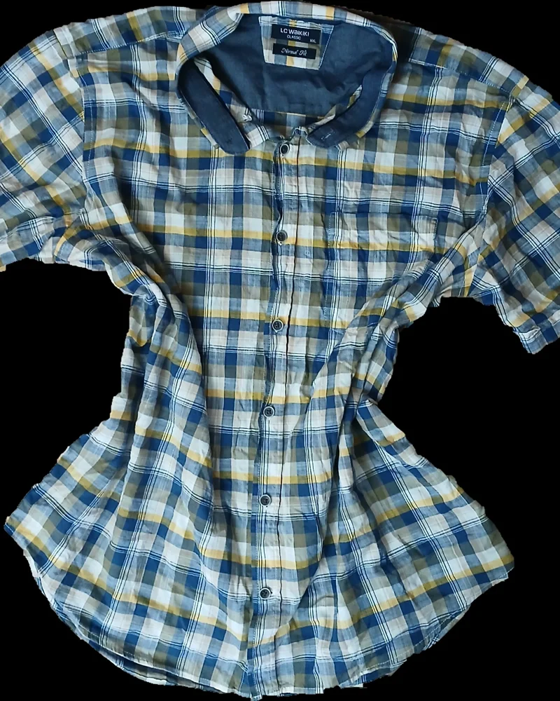 LC Waikiki Short Sleeve Shirts, size XXL, photo 2