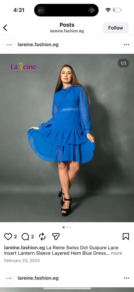 Midi Dresses