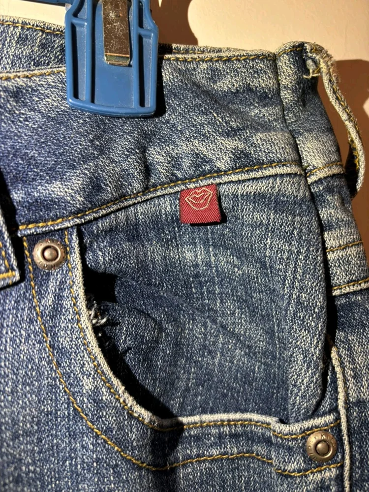 Jeans, size S / 36 / 8, photo 3