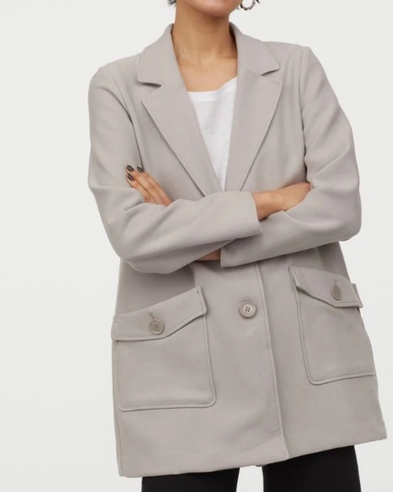 H&M Coats, size S / 36 / 8, photo 5
