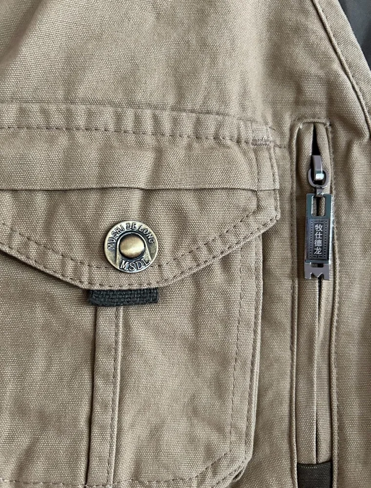 Vests, size XL, photo 3