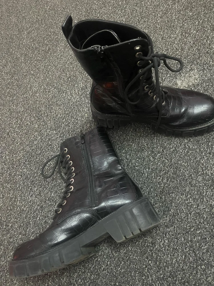Boots, size 39, photo 2