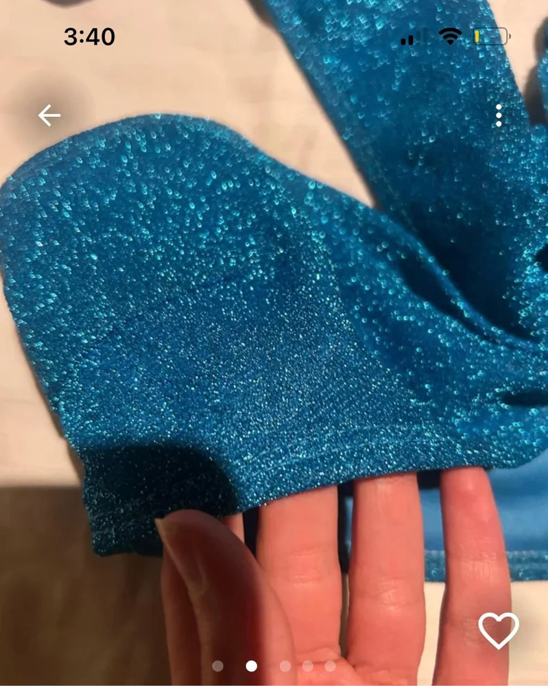 PrettyLittleThing Bikini, size XS / 34 / 6, photo 3
