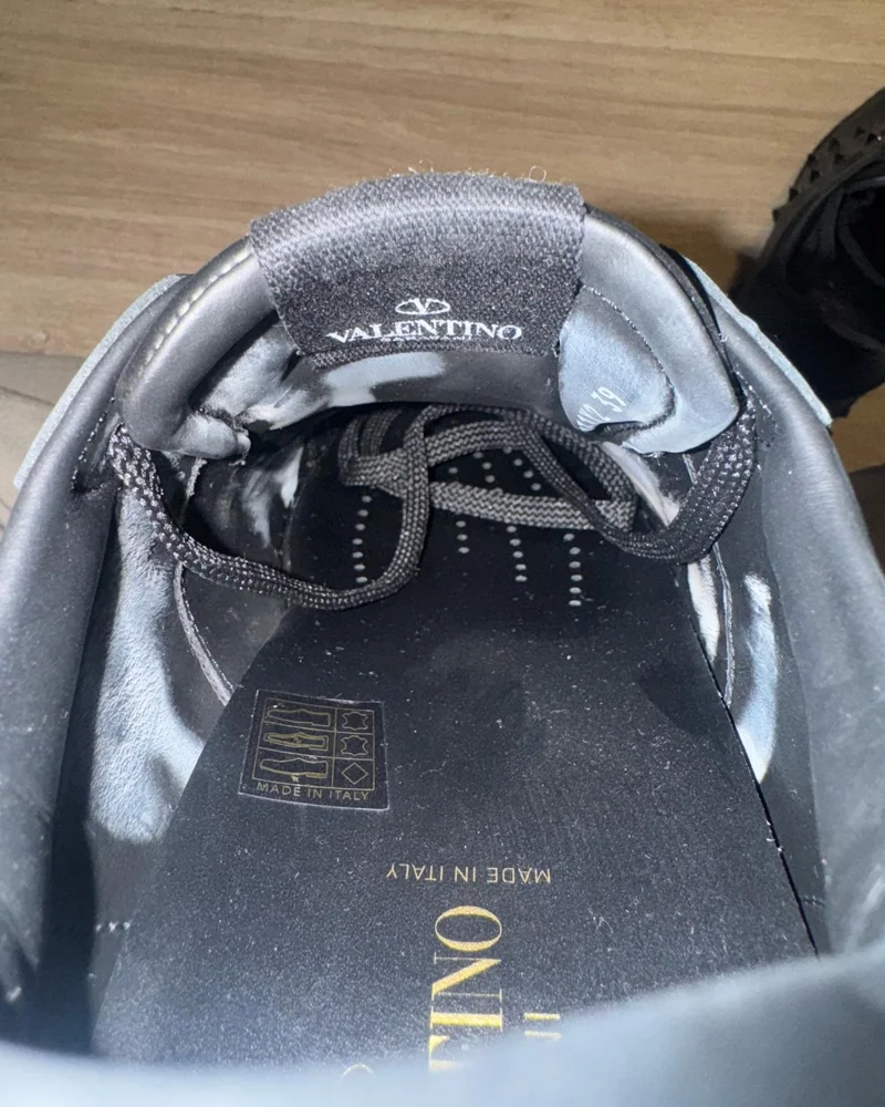 Valentino Sneakers, size 39, photo 6