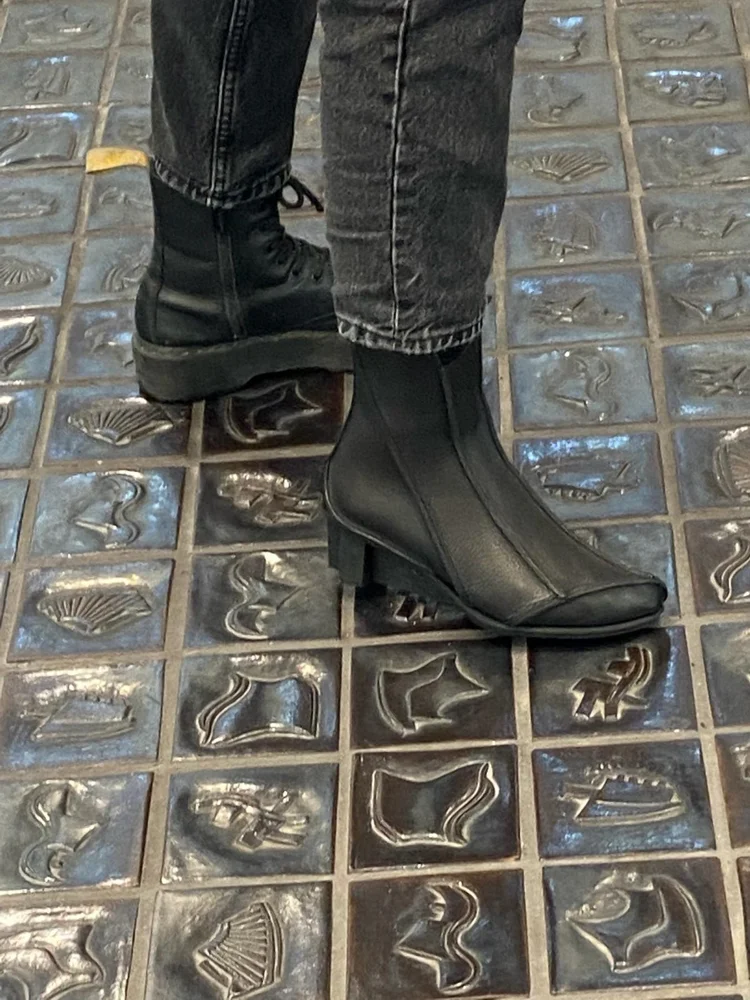Boots, size 39, photo 3