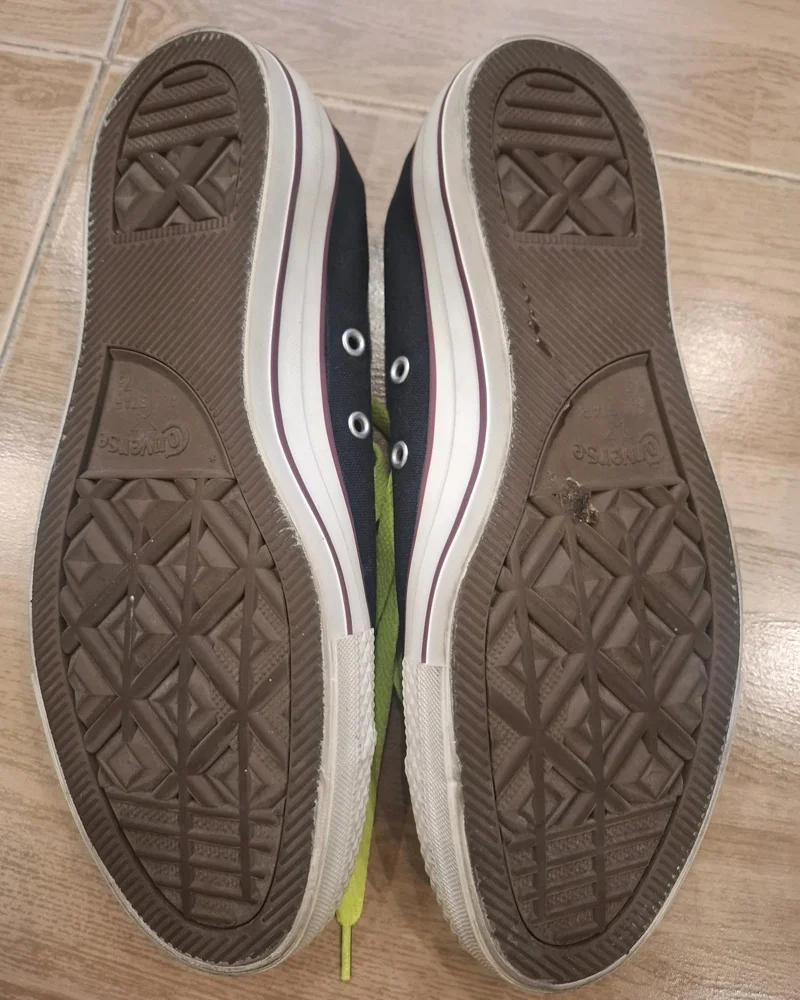 Converse Sneakers, size 40.5, photo 2
