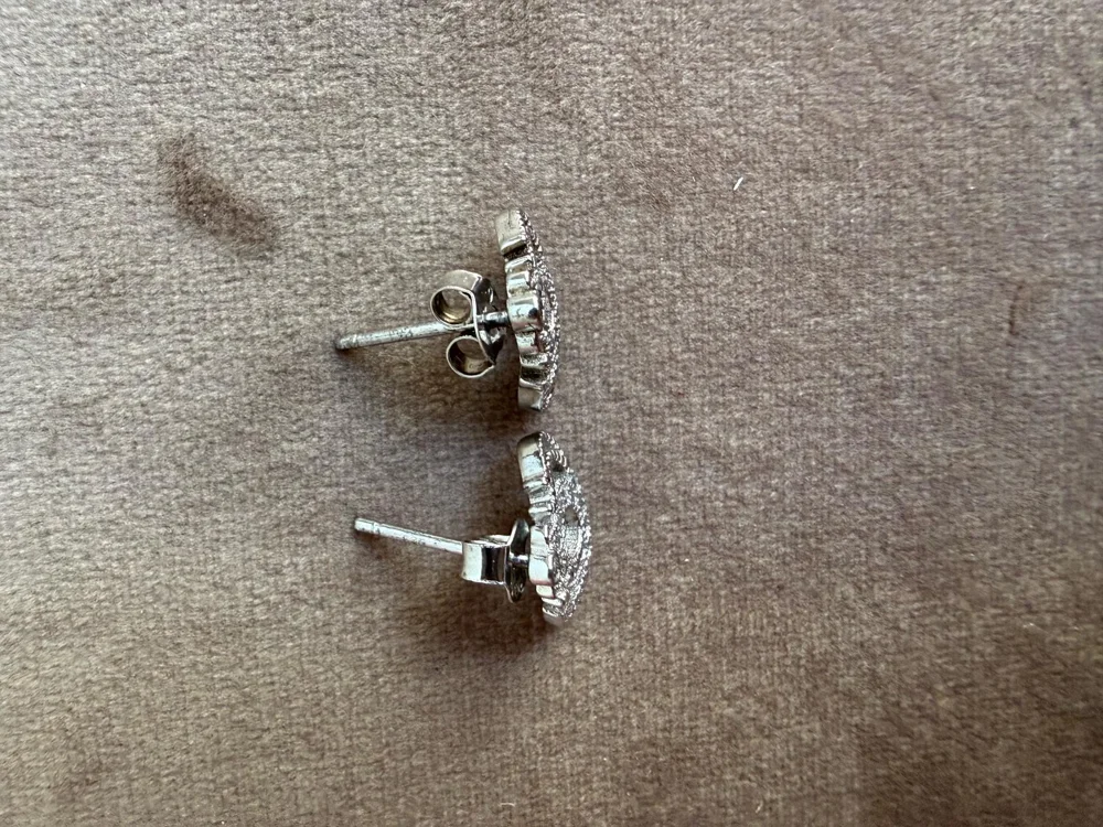 Earrings, size Other, photo 2