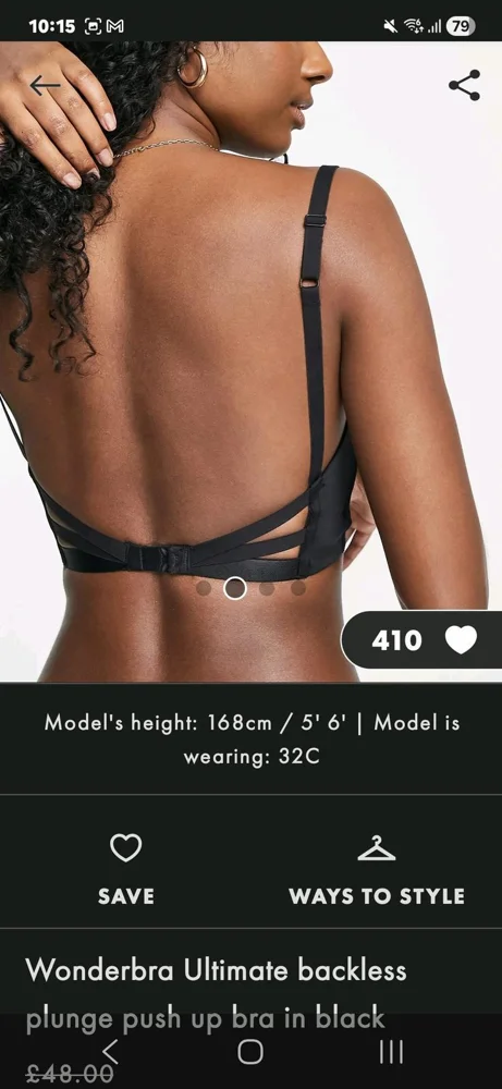 Wonderbra Bras, size Other, photo 5