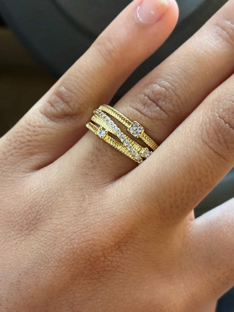 Rings, size Other, photo 2