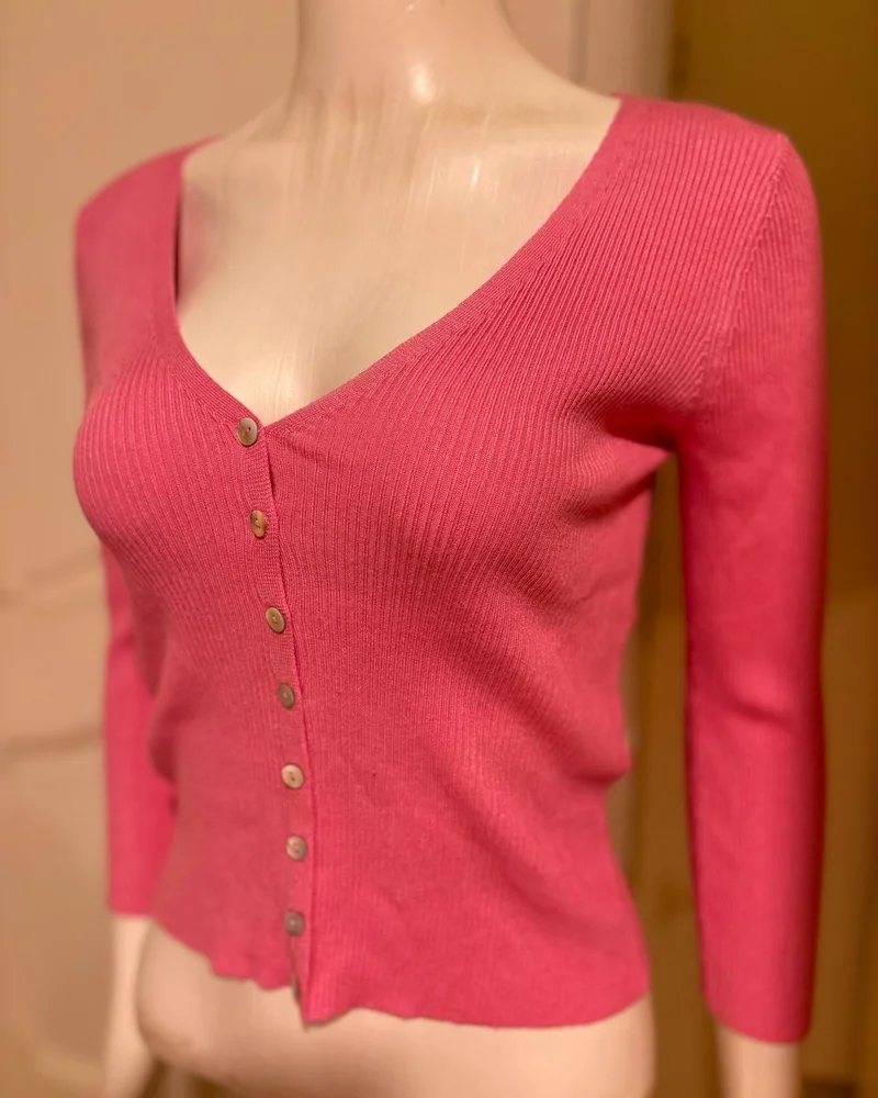 Stradivarius Cardigans, size S / 36 / 8, photo 4