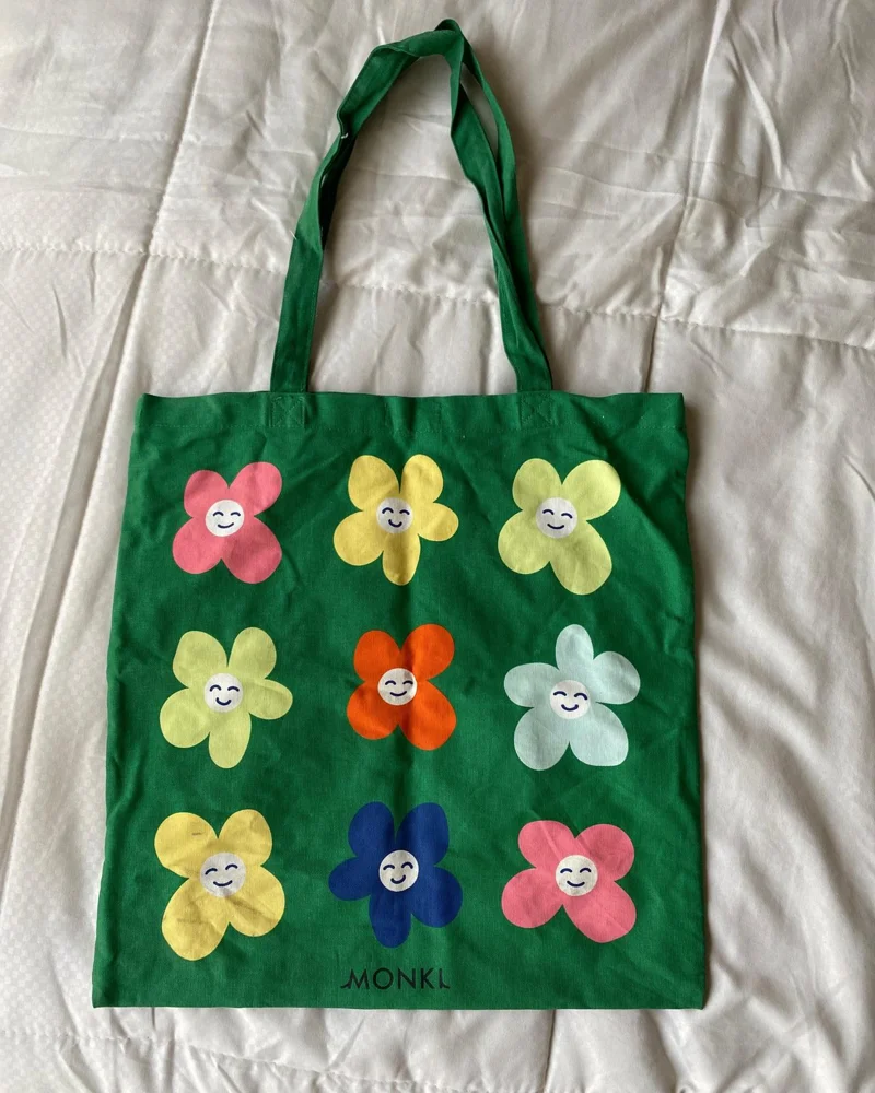 Monki Tote Bag, size One size, photo 2