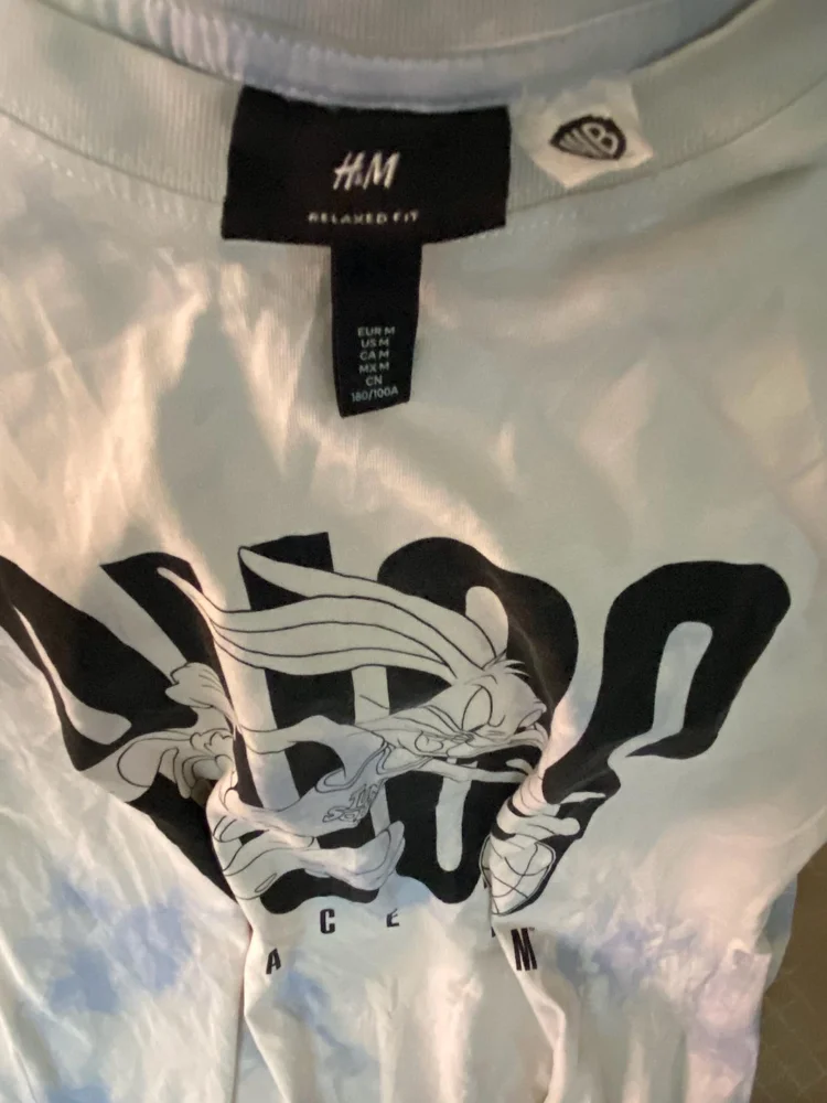 H&M T-shirts, size M, photo 4